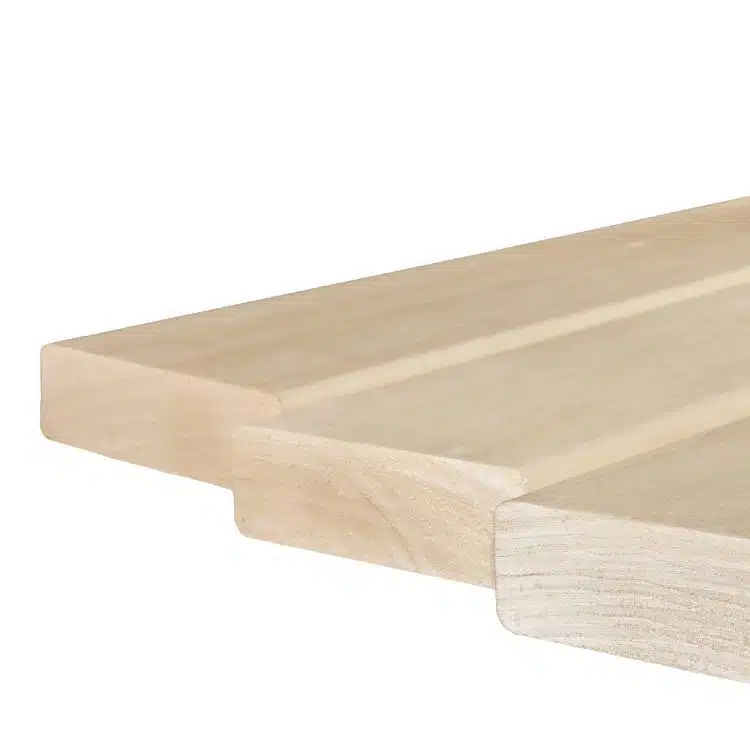 Deski drewno na ławy w saunie OSIKA 22X80mm 180cm Klasa A