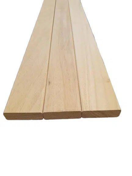 Deski drewno na ławy w saunie ABACHI SAMBA 22X80mm 230cm Klasa A
