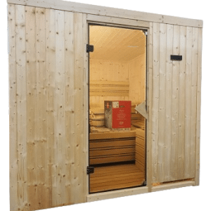 sauna fińska sucha