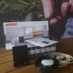 Sterownik pieca Harvia XENIO CX110 2,3-11kW