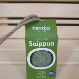 Mydło w kostce Eukaliptus  chłodzące 150g
