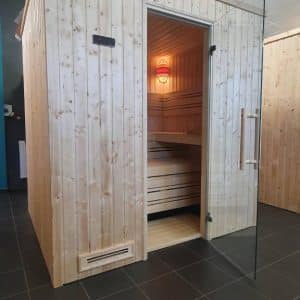 Sauna sucha fińska 200/170/210