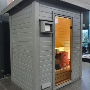 sauna fińska